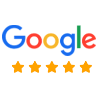 Google 5-Star Rated