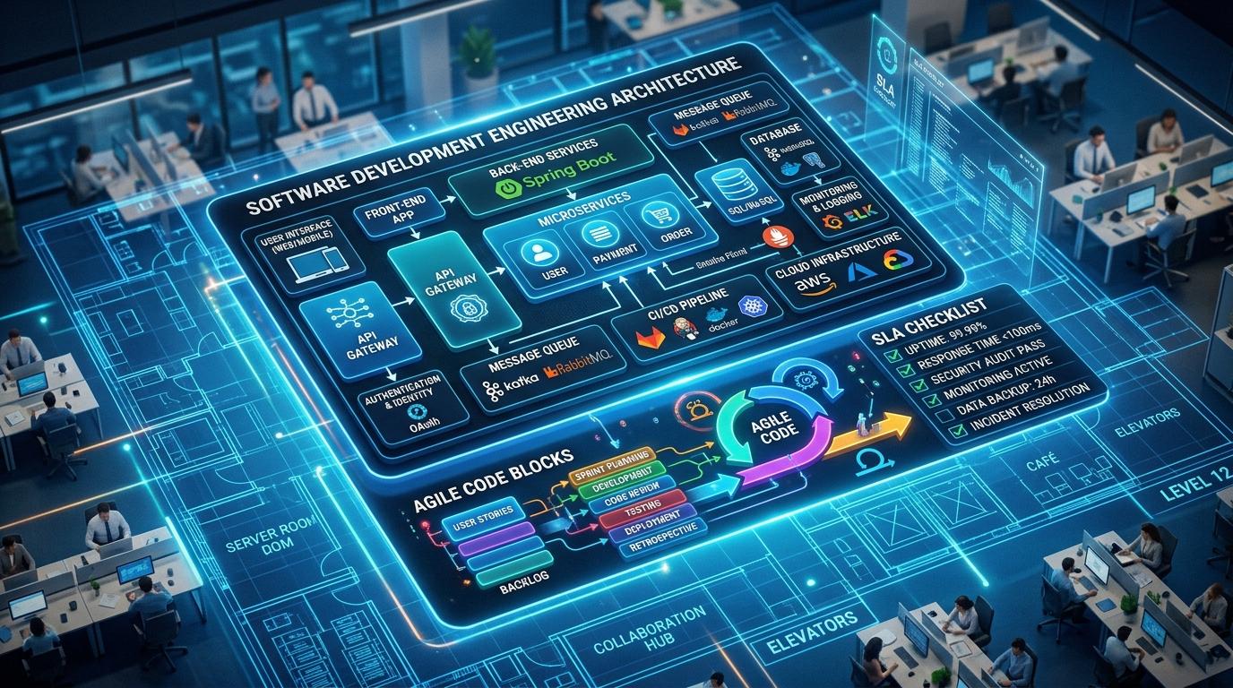 How to Choose the Right Software Development Company in Kerala (2026 Guide)