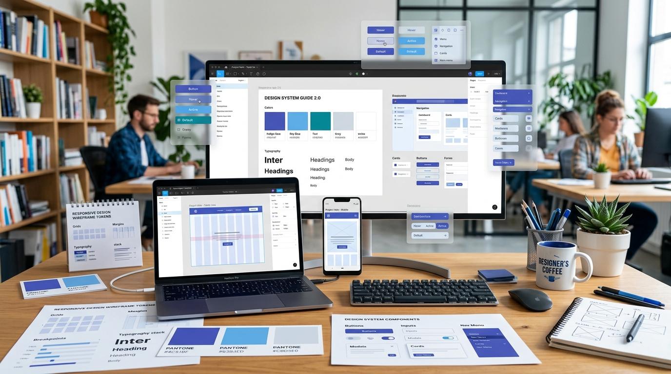 UI/UX Design Best Practices