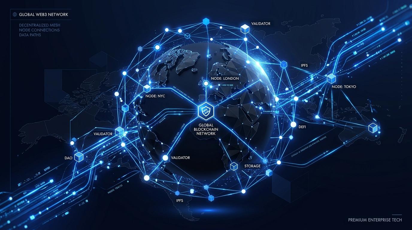 Best Web3 Development Company in Kerala — Your Guide to Blockchain Success