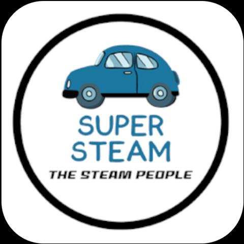 Supersteam Gaming Platform